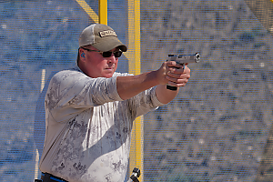 Bucky Olson LVS09926
